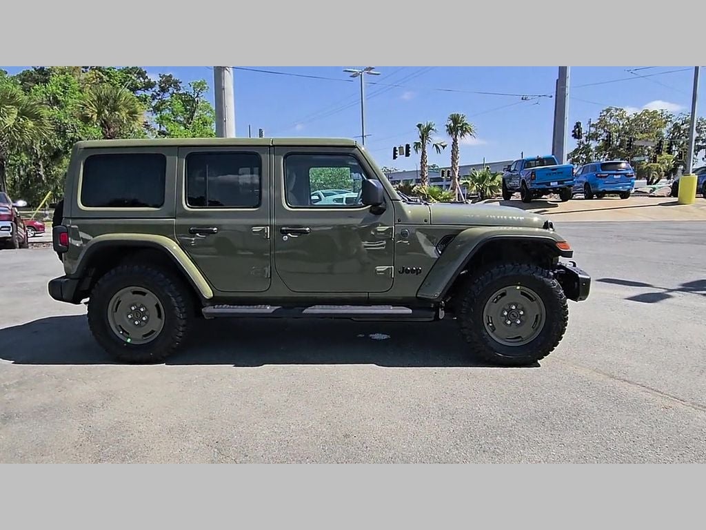 2026 Jeep Wrangler WRANGLER 4-DOOR WILLYS '41