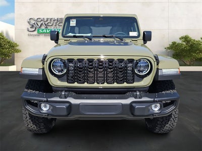 2026 Jeep Wrangler WRANGLER 4-DOOR WILLYS '41