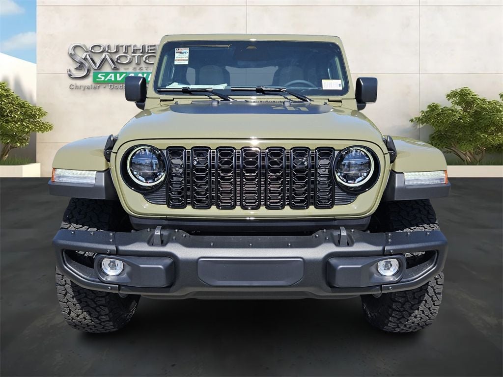 2026 Jeep Wrangler WRANGLER 4-DOOR WILLYS '41