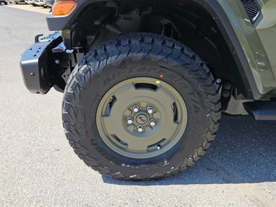 2026 Jeep Wrangler WRANGLER 4-DOOR WILLYS '41