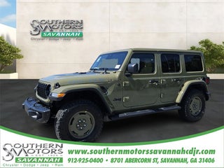 2026 Jeep Wrangler WRANGLER 4-DOOR WILLYS '41