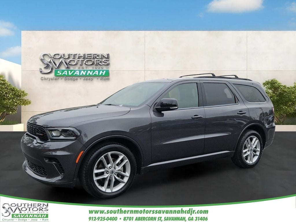2024 Dodge Durango GT Plus RWD's photo