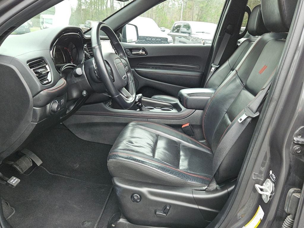 2024 Dodge Durango GT Plus RWD