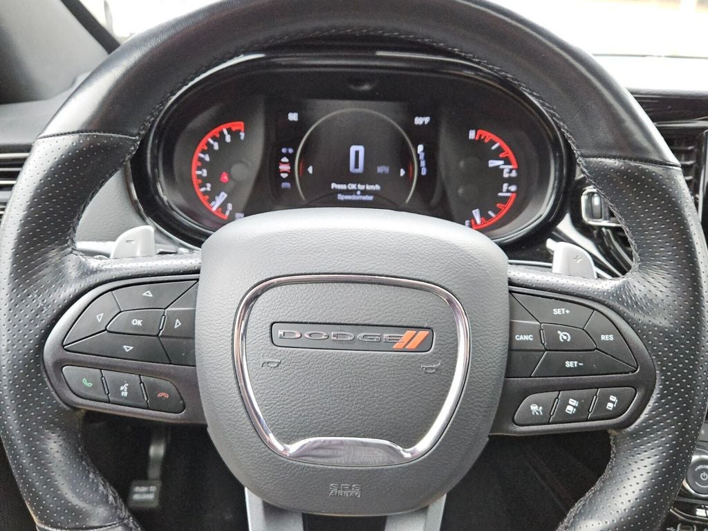 2024 Dodge Durango GT Plus RWD