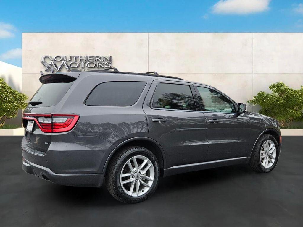 2024 Dodge Durango GT Plus RWD