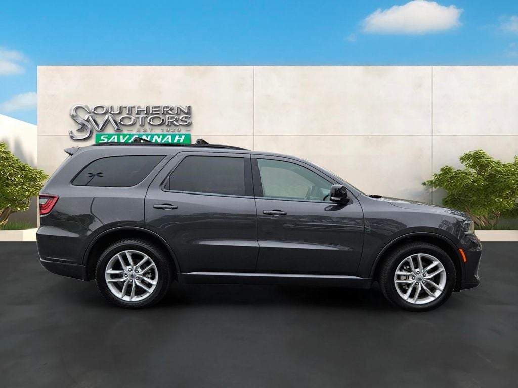 2024 Dodge Durango GT Plus RWD