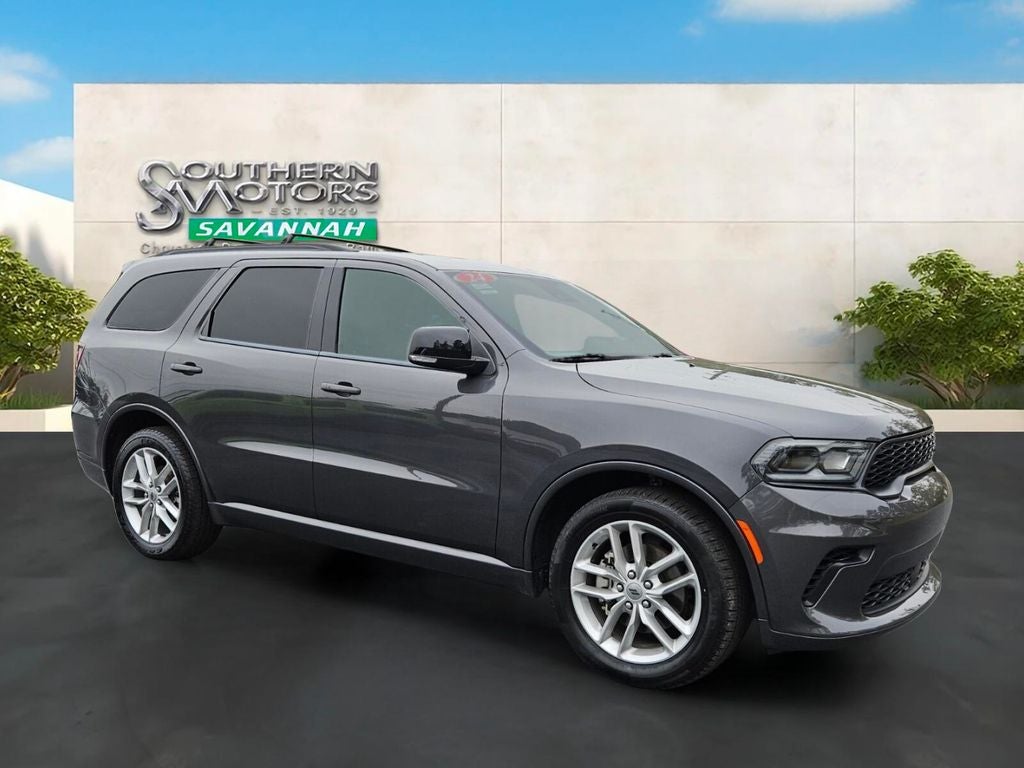 2024 Dodge Durango GT Plus RWD