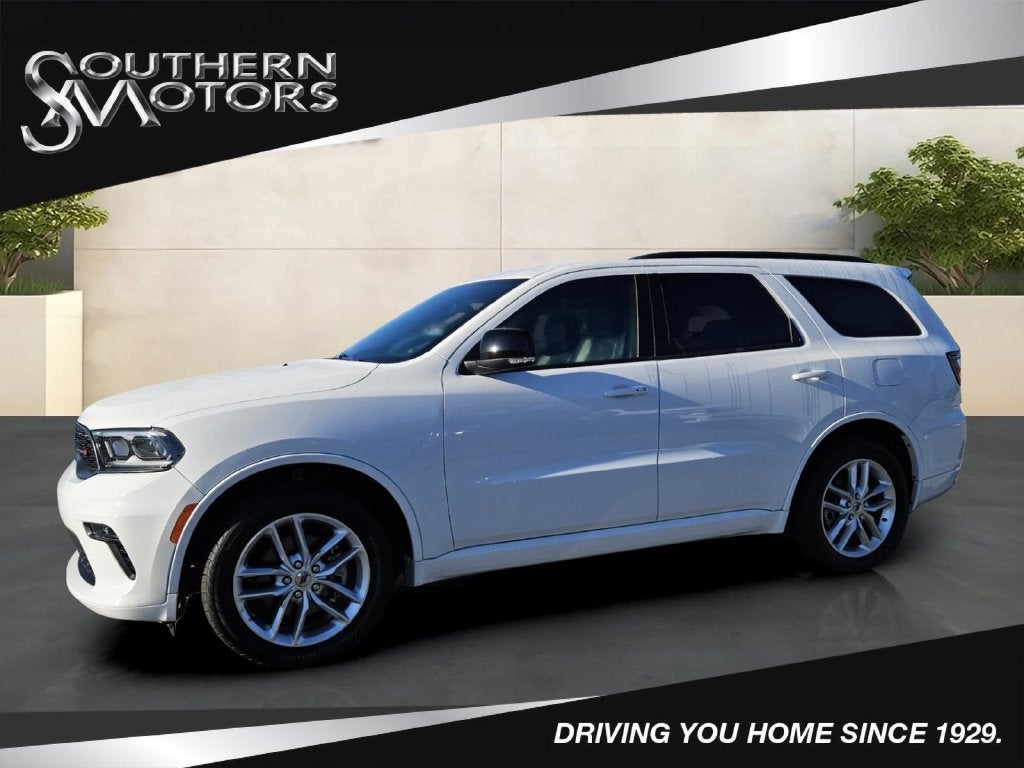 2023 Dodge Durango GT Plus AWD