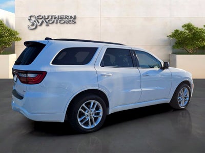 2023 Dodge Durango GT Plus AWD