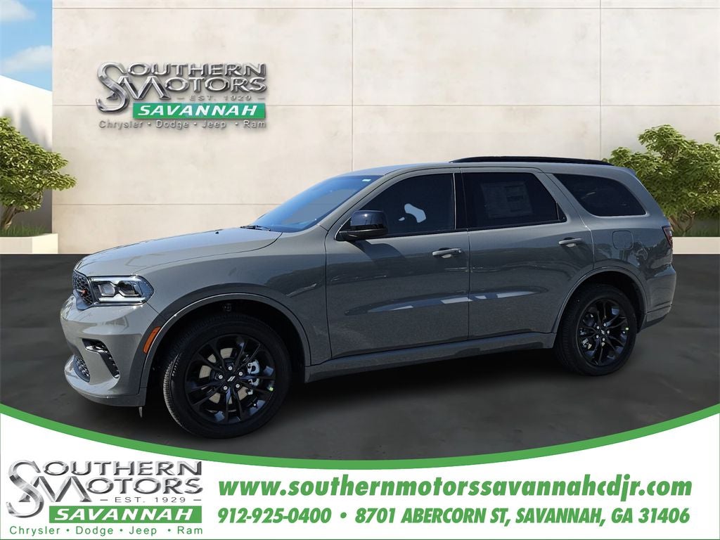 2026 Dodge Durango DURANGO GT AWD