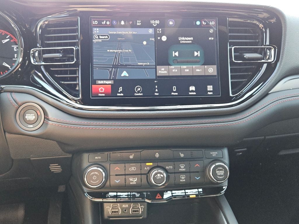 2026 Dodge Durango DURANGO GT AWD