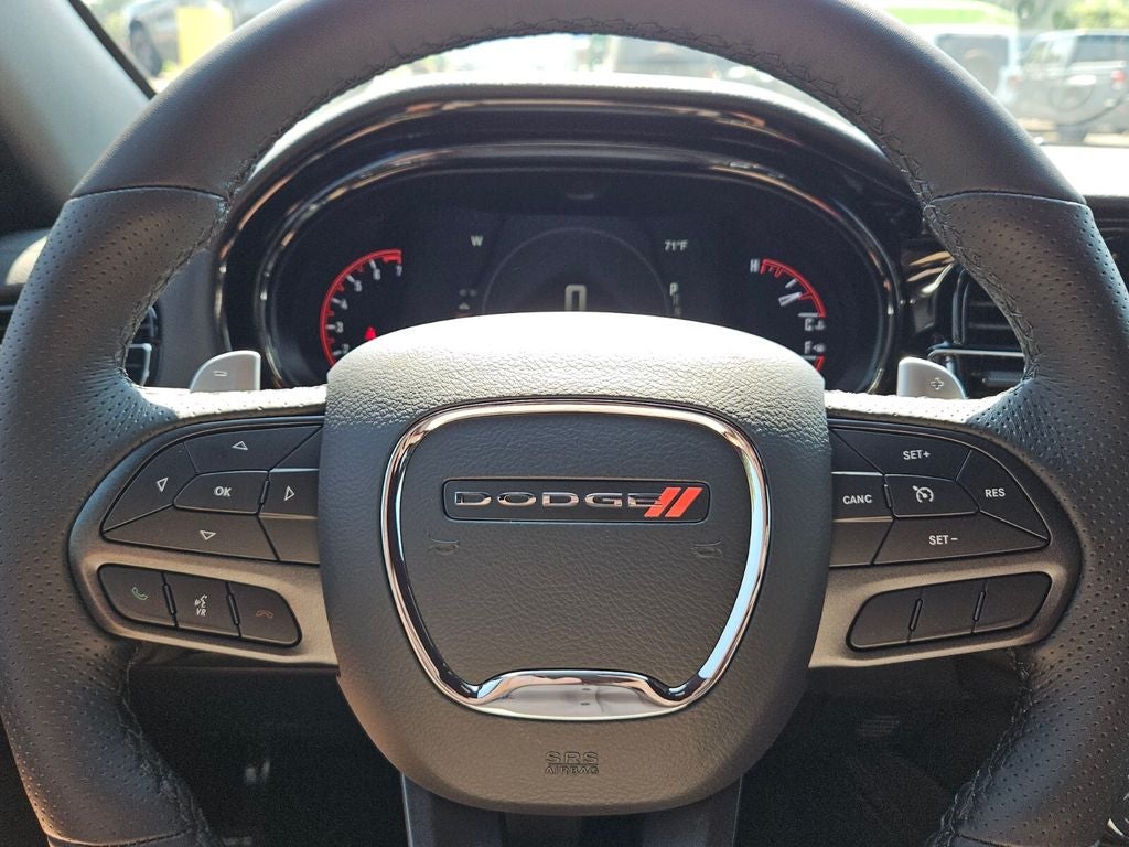 2026 Dodge Durango DURANGO GT AWD