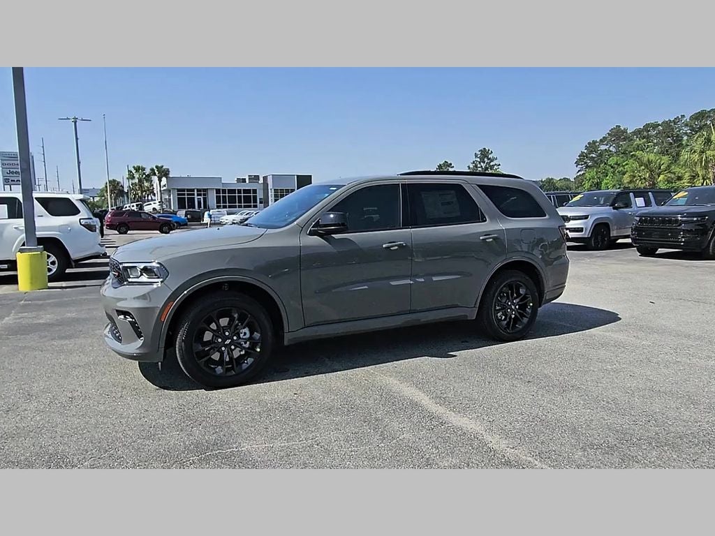 2026 Dodge Durango DURANGO GT AWD