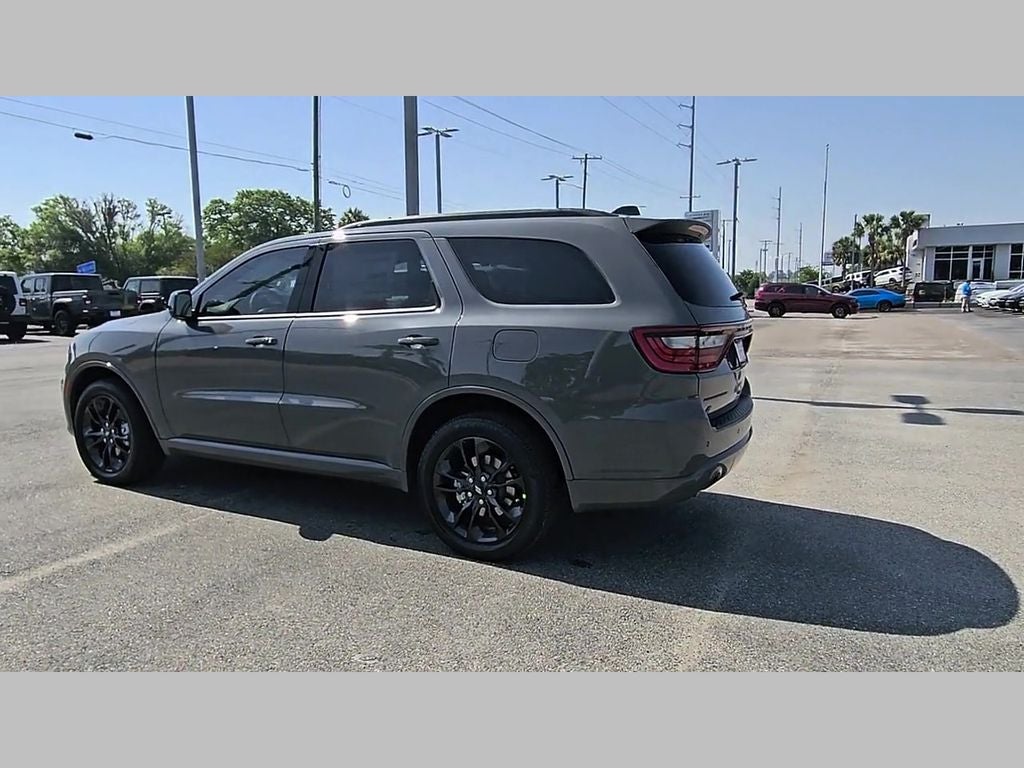 2026 Dodge Durango DURANGO GT AWD