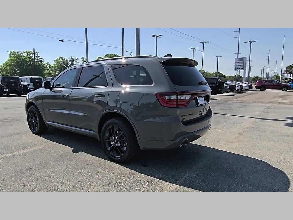 2026 Dodge Durango DURANGO GT AWD