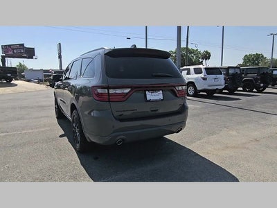 2026 Dodge Durango DURANGO GT AWD