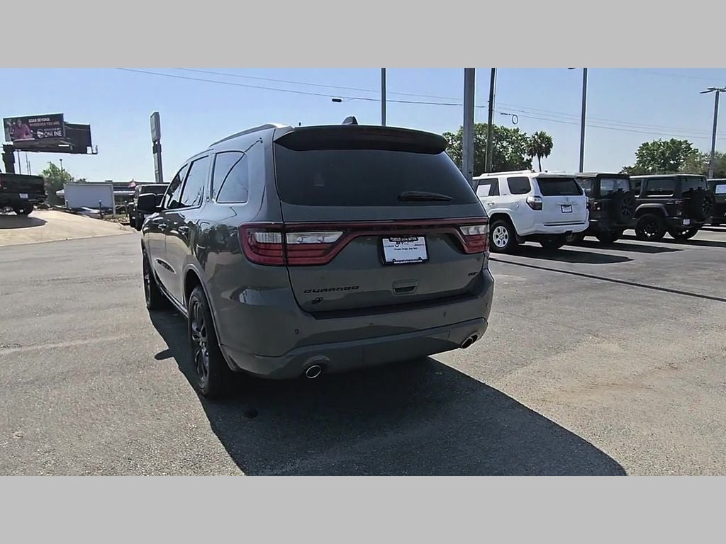 2026 Dodge Durango DURANGO GT AWD
