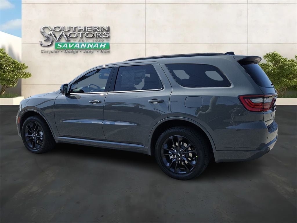 2026 Dodge Durango DURANGO GT AWD