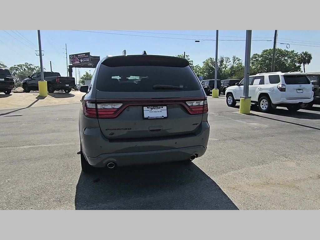 2026 Dodge Durango DURANGO GT AWD