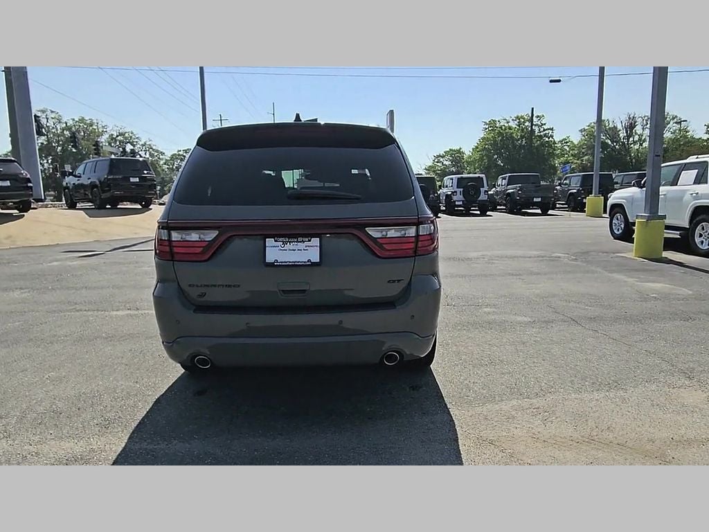2026 Dodge Durango DURANGO GT AWD