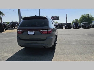 2026 Dodge Durango DURANGO GT AWD