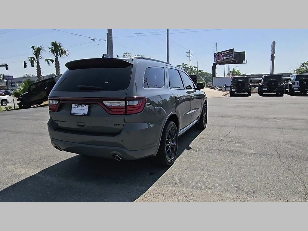 2026 Dodge Durango DURANGO GT AWD