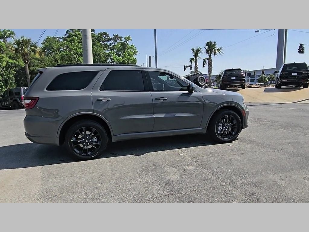 2026 Dodge Durango DURANGO GT AWD