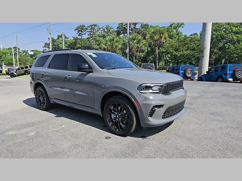 2026 Dodge Durango DURANGO GT AWD