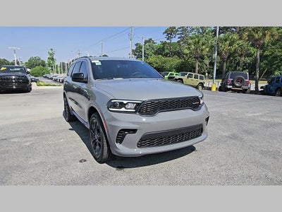 2026 Dodge Durango DURANGO GT AWD