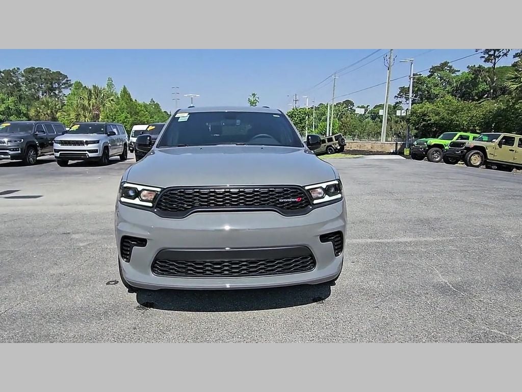 2026 Dodge Durango DURANGO GT AWD