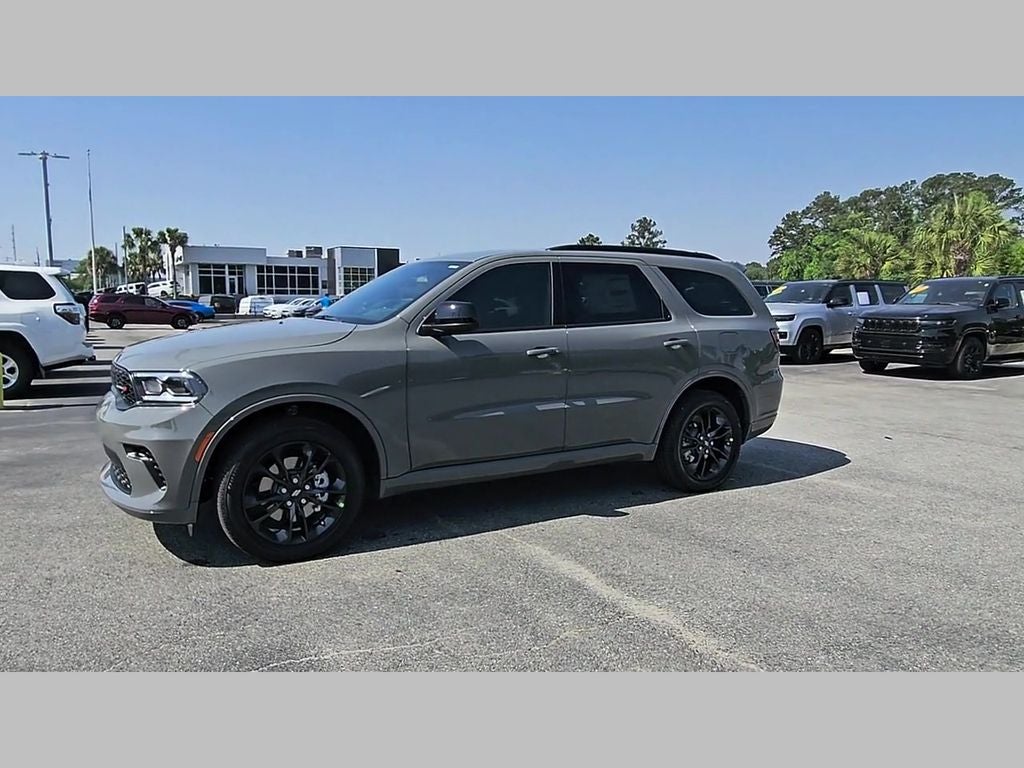 2026 Dodge Durango DURANGO GT AWD