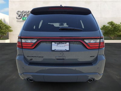 2026 Dodge Durango DURANGO GT AWD