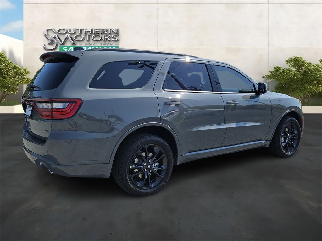 2026 Dodge Durango DURANGO GT AWD
