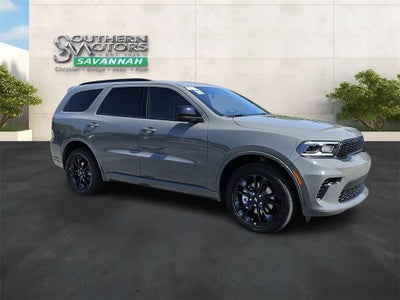 2026 Dodge Durango DURANGO GT AWD