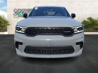 2026 Dodge Durango DURANGO GT AWD