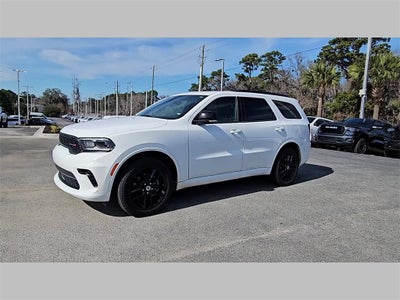 2024 Dodge Durango GT Plus AWD