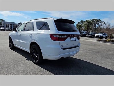 2024 Dodge Durango GT Plus AWD