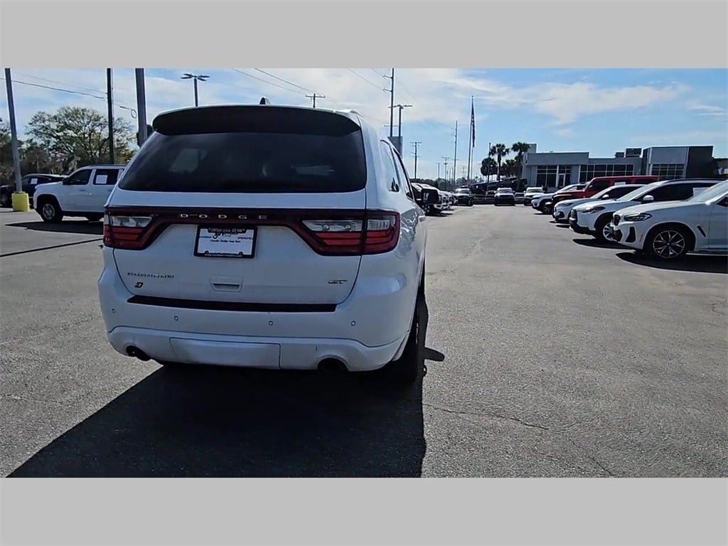 2024 Dodge Durango GT Plus AWD