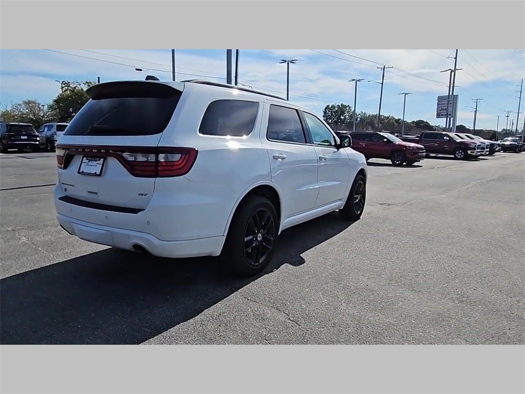 2024 Dodge Durango GT Plus AWD