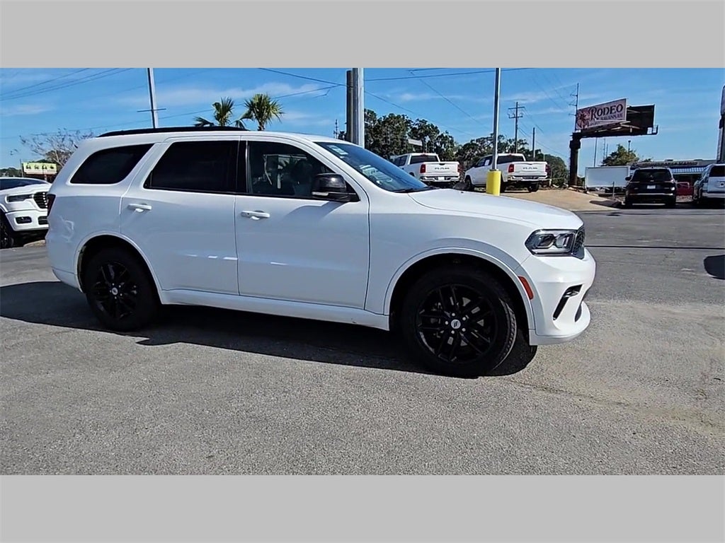 2024 Dodge Durango GT Plus AWD