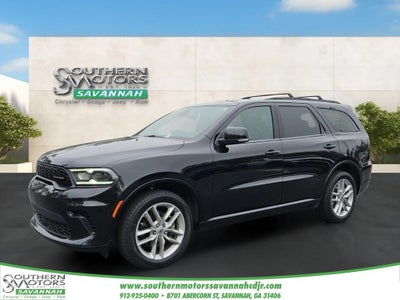 2024 Dodge Durango GT Plus AWD