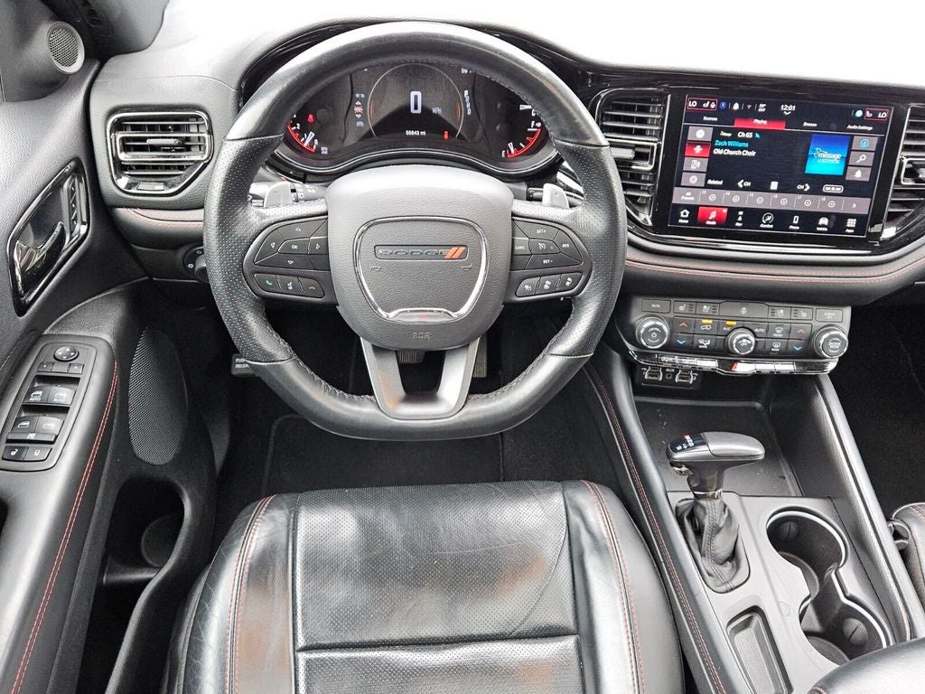 2024 Dodge Durango GT Plus AWD