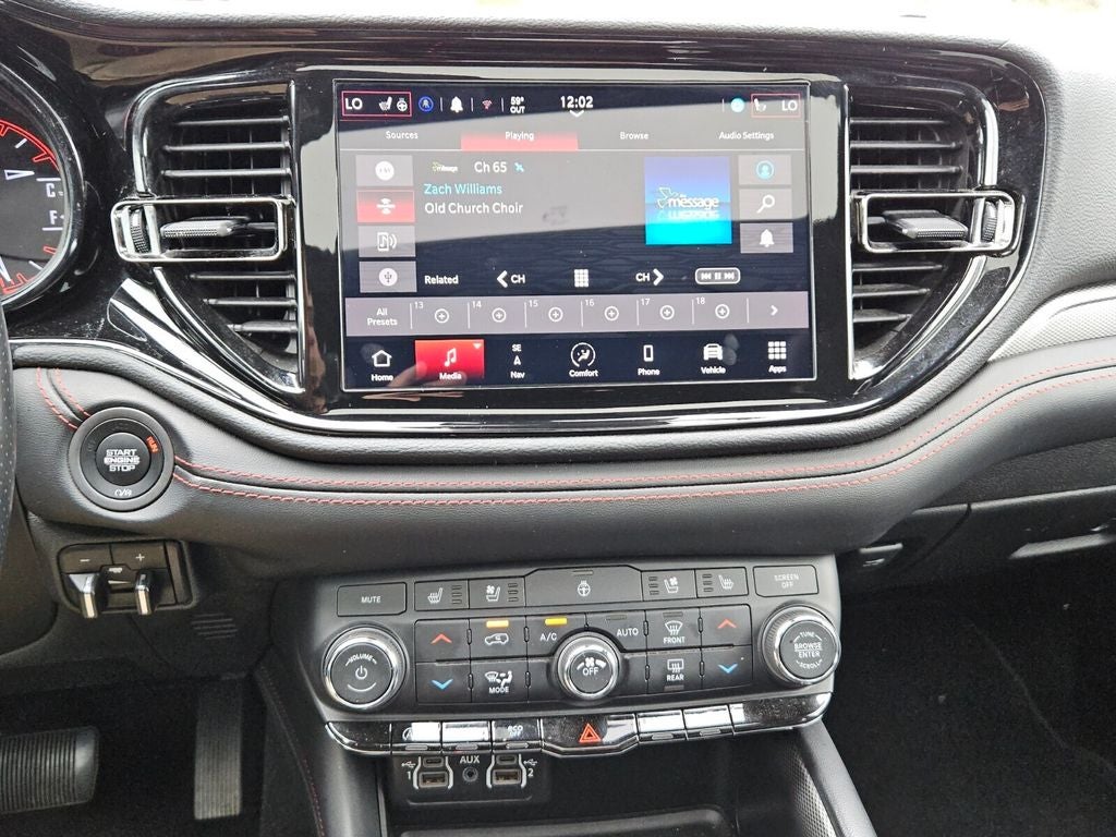 2024 Dodge Durango GT Plus AWD