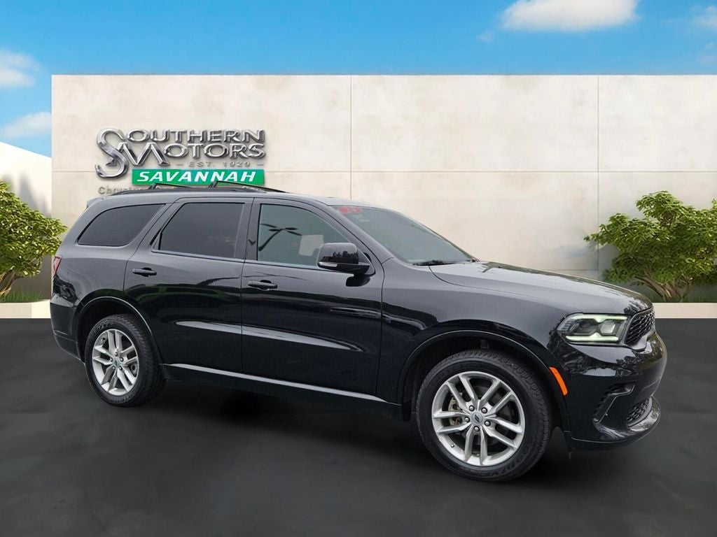 2024 Dodge Durango GT Plus AWD