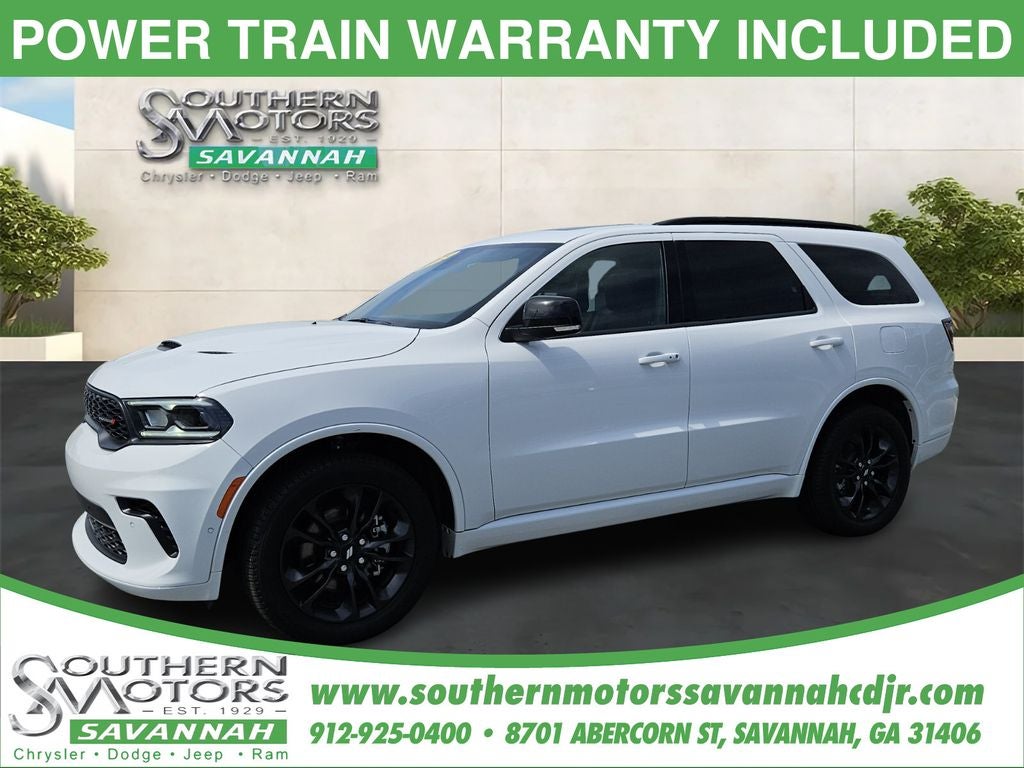 2025 Dodge Durango GT Plus AWD
