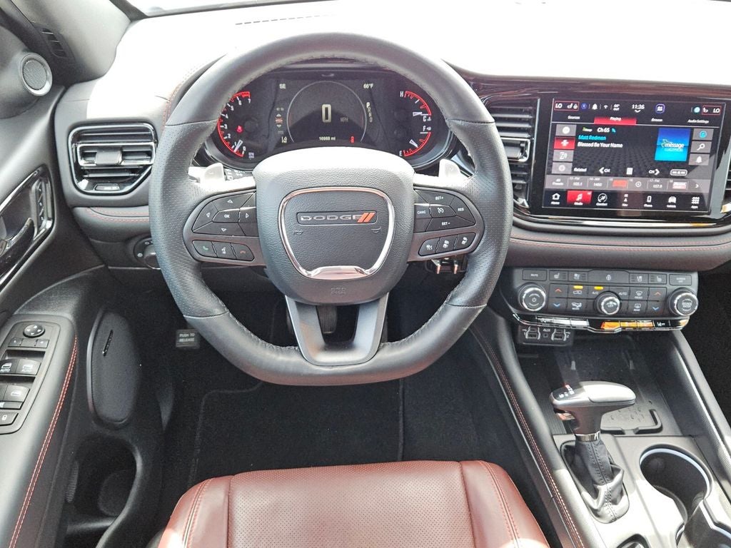 2025 Dodge Durango GT Plus AWD