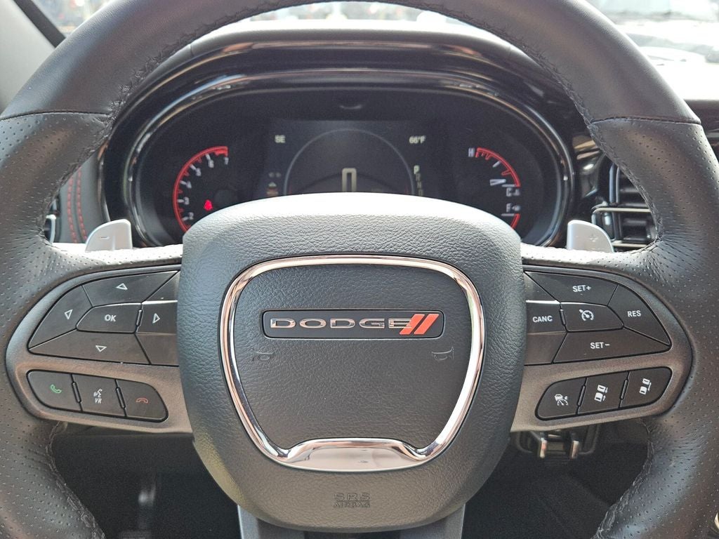 2025 Dodge Durango GT Plus AWD