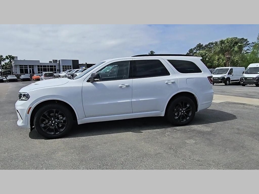 2025 Dodge Durango GT Plus AWD