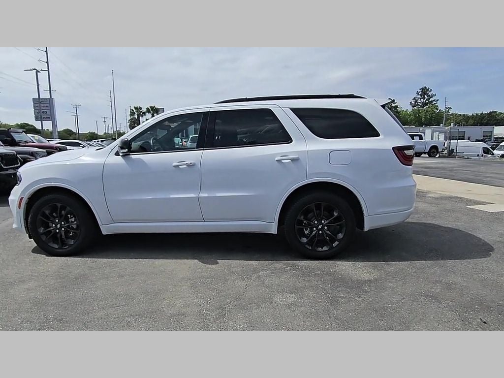 2025 Dodge Durango GT Plus AWD