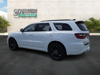 2025 Dodge Durango GT Plus AWD